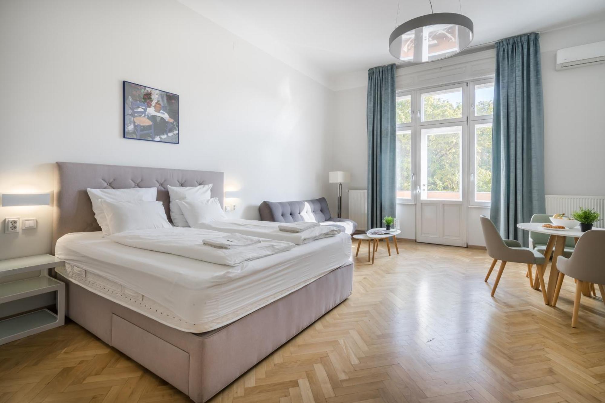Tcb Regi Leilighet Budapest Rom bilde